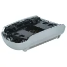 VHBW Shaving Head Braun 94M - 2 pcs, Matte Silver