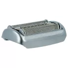VHBW Shaving Head Braun 94M - 2 pcs, Matte Silver