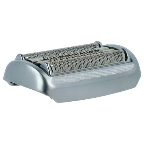 VHBW Shaving Head Braun 94M - 2 pcs, Matte Silver