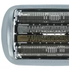 VHBW Shaving Head Braun 94M - 2 pcs, Matte Silver