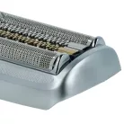 VHBW Shaving Head Braun 94M - 2 pcs, Matte Silver