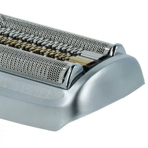 VHBW Shaving Head Braun 94M - 2 pcs, Matte Silver