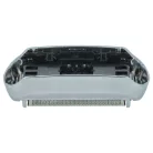 VHBW Shaving Head Braun 94M - 2 pcs, Matte Silver