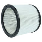 VHBW Vacuum Cleaner Filter Einhell 2351126 - 2 pcs