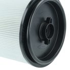 VHBW Vacuum Cleaner Filter Einhell 2351126 - 2 pcs