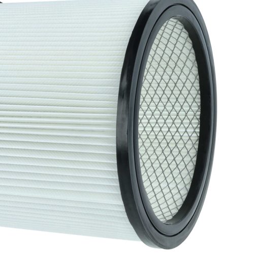 VHBW Vacuum Cleaner Filter 2351126 - 4x cartridge filter