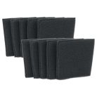 VHBW Vacuum Cleaner Foam Filter instead of Einhell 2351134 - 10 pieces