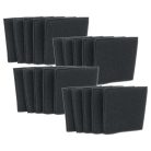VHBW Vacuum Cleaner Foam Filter instead of Einhell 2351134 - 20 pieces