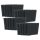 VHBW Vacuum Cleaner Foam Filter instead of Einhell 2351134 - 20 pieces