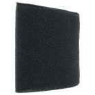 VHBW Vacuum Cleaner Foam Filter instead of Einhell 2351134 - 20 pieces