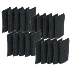 VHBW Vacuum Cleaner Filter 2351135 - 20x foam filter