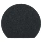 VHBW Vacuum Cleaner Filter 12022750 - 5x Foam Filter