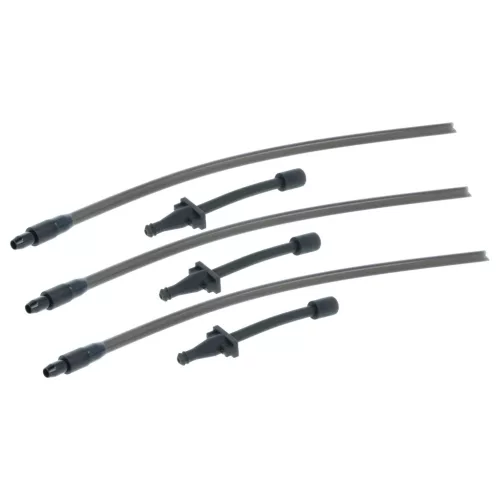 VHBW Milk Tube Set for Bosch 12012864 - 3x