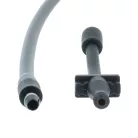 VHBW Milk Tube Set for Bosch 12012864 - 3x