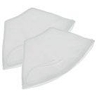 VHBW Vacuum Cleaner Filter Einhell 04006825646306, 2351315, AV, A0-61 - 2 pcs