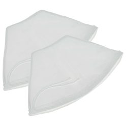   VHBW Vacuum Cleaner Filter Einhell 04006825646306, 2351315, AV, A0-61 - 2 pcs
