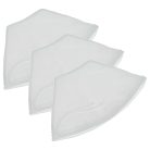 VHBW Filter Einhell 04006825646306, 2351315, AV, A0-61 - 3 pcs