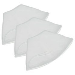   VHBW Filter Einhell 04006825646306, 2351315, AV, A0-61 - 3 pcs