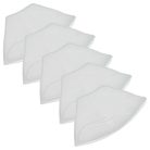 VHBW Vacuum Cleaner Filter Einhell 04006825646306, 2351315, AV, A0-61 - 5 pcs