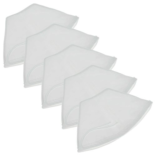 VHBW Vacuum Cleaner Filter Einhell 04006825646306, 2351315, AV, A0-61 - 5 pcs