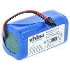 VHBW Akku Eufy T2996011, U092-INR-MH1-4S1P - 2600 mAh 14,4 V Li-Ion