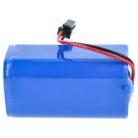 VHBW Akku Eufy T2996011, U092-INR-MH1-4S1P - 2600 mAh 14,4 V Li-Ion