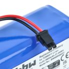 VHBW Akku Eufy T2996011, U092-INR-MH1-4S1P - 2600 mAh 14,4 V Li-Ion