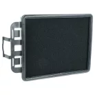 VHBW Vacuum Cleaner Filter Hanseatic 4379046385 - 4x foam filter