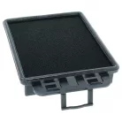 VHBW Vacuum Cleaner Filter Hanseatic 4379046385 - 4x foam filter