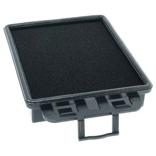 VHBW Vacuum Cleaner Filter Hanseatic 4379046385 - 4x foam filter