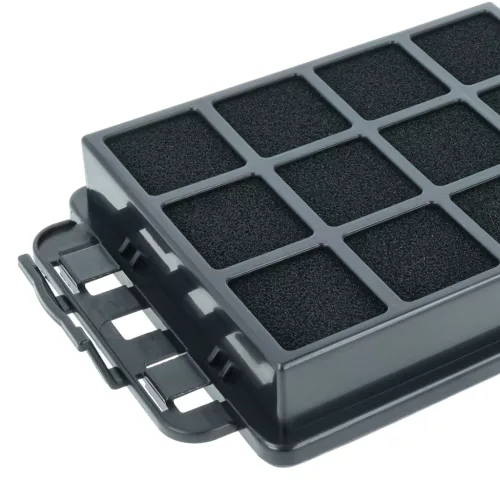 VHBW Vacuum Cleaner Filter Hanseatic 4379046385 - 4x foam filter