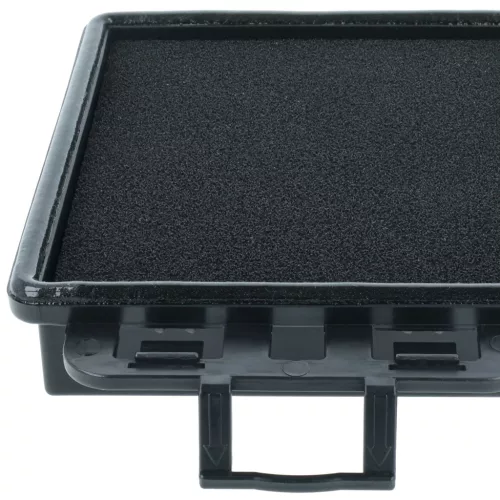 VHBW Vacuum Cleaner Filter Hanseatic 4379046385 - 4x foam filter