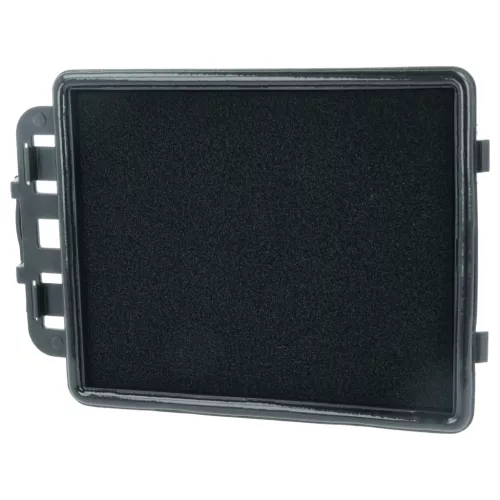 VHBW Vacuum Cleaner Filter Hanseatic 4379046385 - 4x foam filter