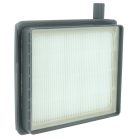 VHBW Vacuum Cleaner Filter Nilfisk 12404730 - 4x HEPA Filter