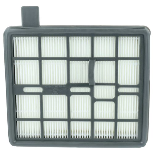 VHBW Vacuum Cleaner Filter Nilfisk 12404730 - 4x HEPA Filter