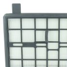VHBW Vacuum Cleaner Filter Nilfisk 12404730 - 4x HEPA Filter