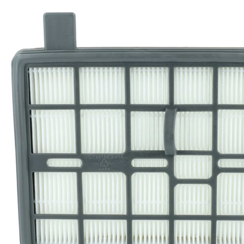 VHBW Vacuum Cleaner Filter Nilfisk 12404730 - 4x HEPA Filter