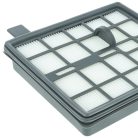 VHBW Vacuum Cleaner Filter Nilfisk 12404730 - 4x HEPA Filter