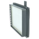 VHBW Vacuum Cleaner Filter Nilfisk 12404730 - 4x HEPA Filter