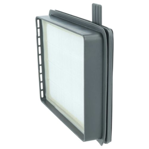 VHBW Vacuum Cleaner Filter Nilfisk 12404730 - 4x HEPA Filter