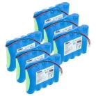 VHBW LED Lamp Battery ApeLight Maxi - 4500 mAh 12 V NiMH