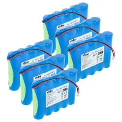 VHBW LED Lamp Battery ApeLight Maxi - 4500 mAh 12 V NiMH