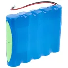 VHBW LED Lamp Battery ApeLight Maxi - 4500 mAh 12 V NiMH