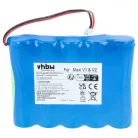VHBW LED Lamp Battery ApeLight Maxi - 4500 mAh 12 V NiMH