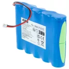 VHBW LED Lamp Battery ApeLight Maxi - 4500 mAh 12 V NiMH