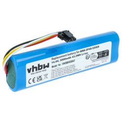   Batterie geeignet für Dreame, Xiaomi, Xiaowa Mi Robot usw. 3000mAh, 14.4V, Li-Ion