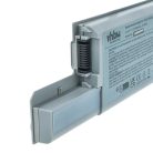 VHBW Notebook-Akku Dell 312-0393, 312-0394, 312-0401, 312-0402, 451-10308 - 6600 mAh 11,1 V Li-Ion