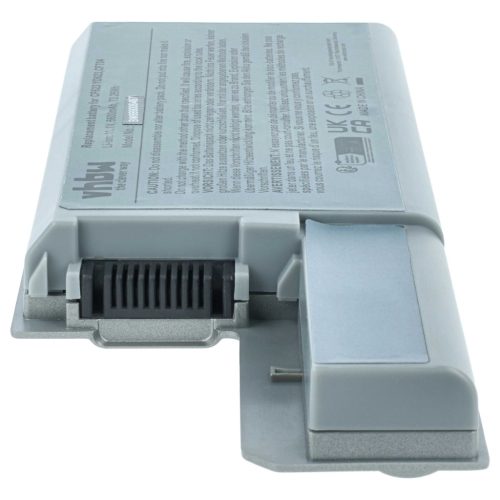VHBW Notebook-Akku Dell 312-0393, 312-0394, 312-0401, 312-0402, 451-10308 - 6600 mAh 11,1 V Li-Ion