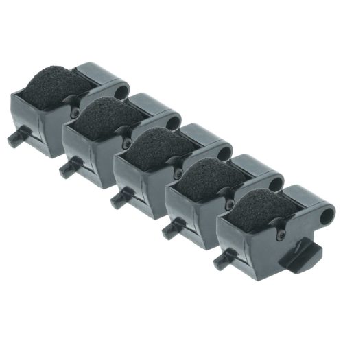 VHBW Farbband Sharp IR78, EA781RBK - 5 Stück