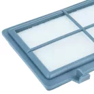VHBW Vacuum Cleaner Motor Filter AEG EF75C, 9001660431 - 9.9 x 12.9 cm